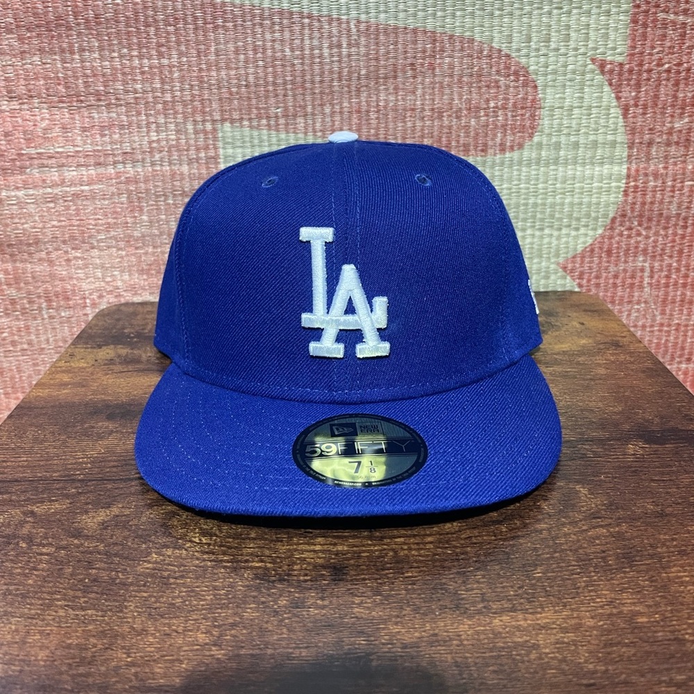New Era LA Dodgers Hat sz7 1/8